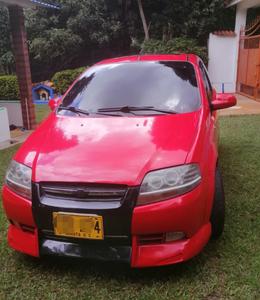 Chevrolet Aveo • 2008 • 102,000 km