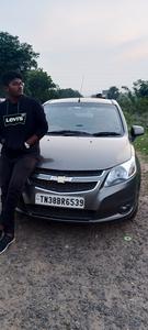 Chevrolet Sail • 2012 • 21 km