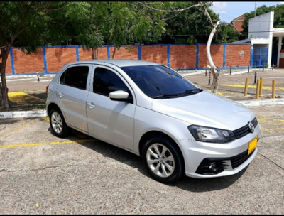 Volkswagen Gol • 2017 • 45,800 km