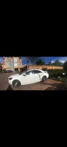 Mercedes-Benz CLA • 2017 • 77,000 km