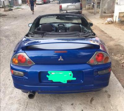 Mitsubishi Eclipse • 2003 • 156,123 km