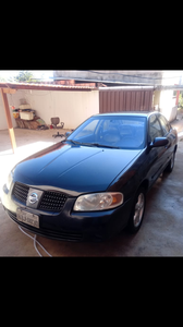 Nissan Sentra • 2005 • 195,000 km
