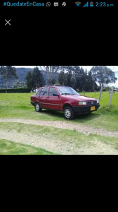 Fiat Uno • 1997 • 152,000 km