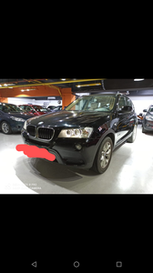 BMW X3 • 2012 • 130,000 km