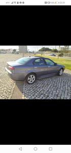 Alfa Romeo 166 • 2000 • 350,000 km