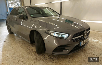 Mercedes-Benz Trieda A • 2020 • 48,000 km