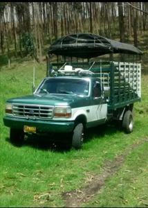 Ford 350 • 1993 • 0 km