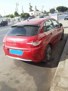 Citroën C4 • 2014 • 179,000 km