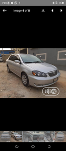 Toyota Corolla • 2007 • 102,358 km