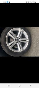 Volkswagen Tiguan • 2014 • 140,000 km