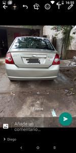 Ford Fiesta • 2007 • 203,560 km
