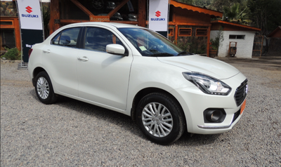 Suzuki Swift Dzire • 2020 • 19,000 km