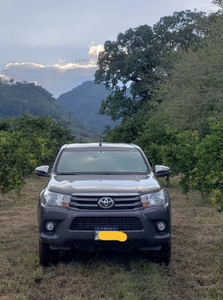 Toyota Hilux • 2018 • 110,000 km