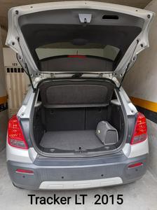 Chevrolet Tracker • 2015 • 32,700 km
