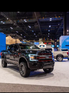 Ford F-150 • 2020 • 17,000 km