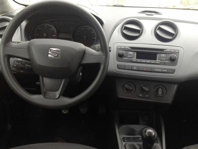 Seat Ibiza • 2014 • 116,668 km