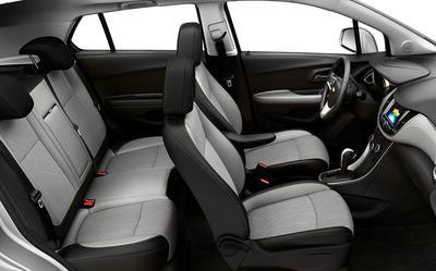 Chevrolet Tracker • 2019 • 7,200 km