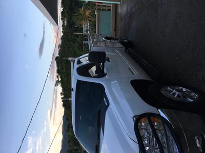 Chevrolet Silverado 2500hd • 2013 • 110,516 km