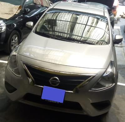 Nissan Sentra • 2017 • 94,385 km