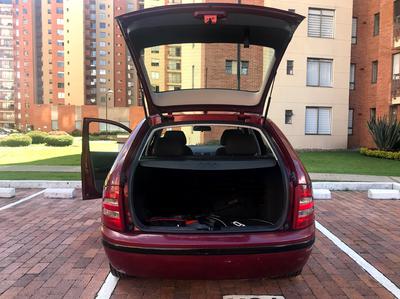 Škoda Fabia Combi • 2005 • 190,000 km