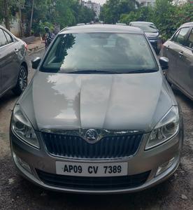 Škoda Rapid • 2014 • 15,750 km