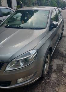 Škoda Rapid • 2014 • 15,750 km