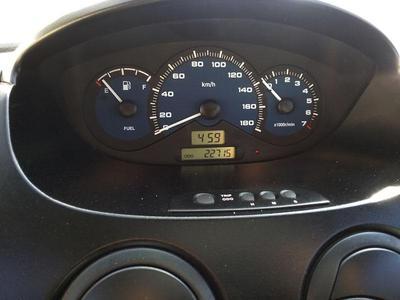 Chevrolet Spark • 2015 • 22,000 km