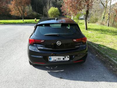 Opel Astra • 2018 • 40,000 km
