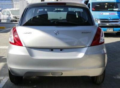 Suzuki Swift • 2017 • 1 km