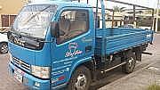 DongFeng Rich • 2015 • 58,000 km