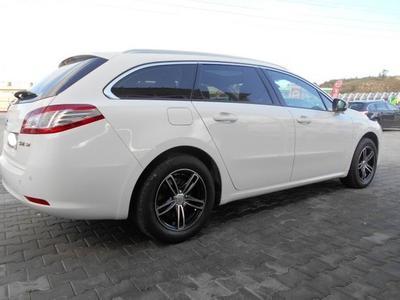 Peugeot 508 SW • 2012 • 200,000 km