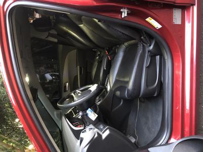 Chevrolet Sonic • 2018 • 54,000 km