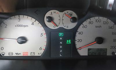 Hyundai Terracan • 2006 • 265,000 km