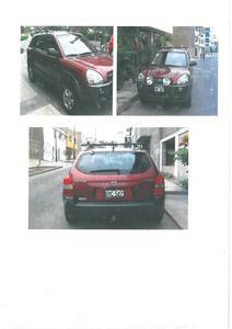 Hyundai Tucson • 2008 • 100,000 km