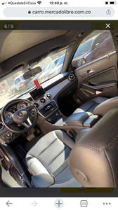 Mercedes-Benz GLA • 2015 • 65,000 km
