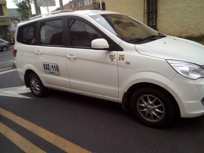 Baic X55 • 2019 • 35,000 km