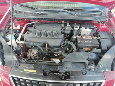 Nissan Sentra 2.0 • 2009 • 127,000 km