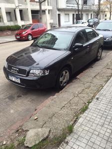 Audi A4 • 2003 • 220,000 km