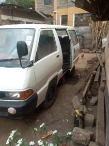 Toyota 4 Runner Limited • 2000 • 100 km