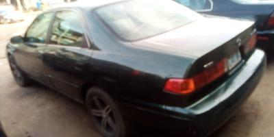 Toyota Camry • 2000 • 21,676 km