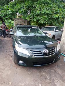 Toyota Camry • 2011 • 2,012 km