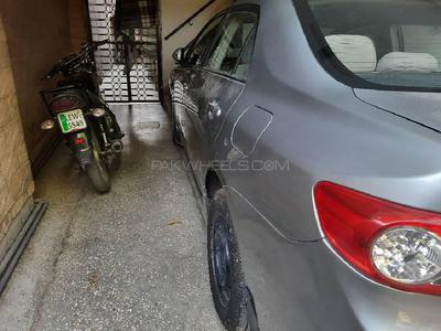 Toyota Corolla • 2013 • 194,400 km