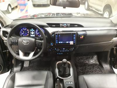 Toyota Hilux • 2016 • 29,000 km