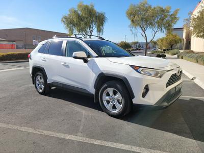 Toyota RAV4 • 2019 • 2,000 km
