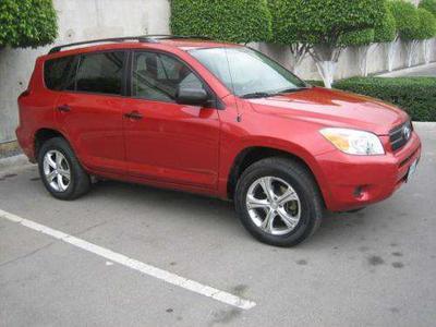 Toyota RAV4 • 2012 • 5,000 km