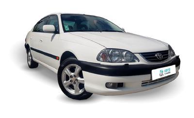Toyota Avensis • 2001 • 307,910 km