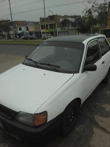 Toyota Starlet • 1995 • 160,000 km