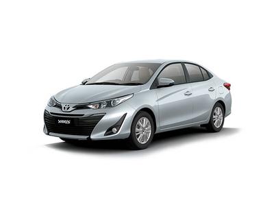 Toyota Yaris • 2020 • 0 km