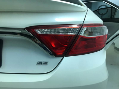 Toyota Camry • 2017 • 32,000 km