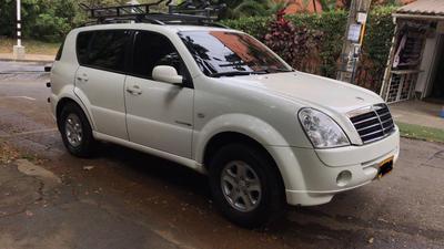 Ssangyong Rexton • 2008 • 750,000 km